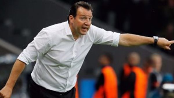 مدرب الرجاء