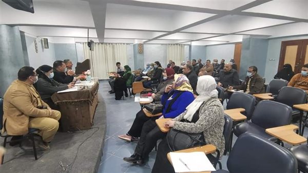 مديرية الصحة بالمنوفية