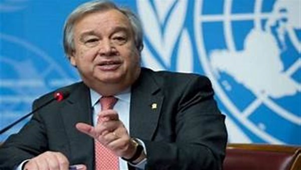 أنطونيو جوتيريش أمين