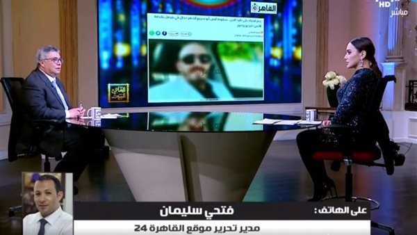 فتحي سليمان خلال