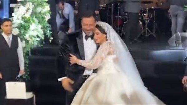 ماجد المصري وابنته