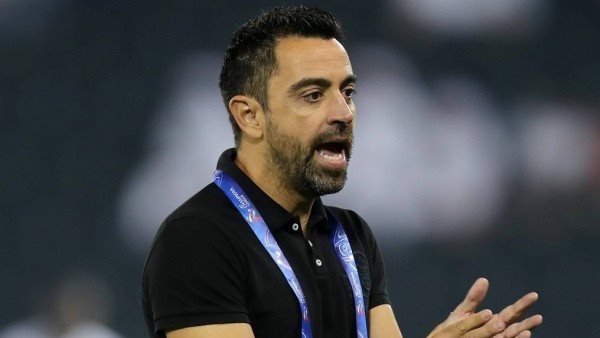  تشافي هيرنانديز