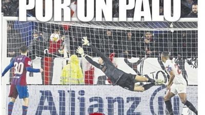 لعنة إصابات ريال مدريد وبطولة تشافي أمام إشبيلية.. جولة في الصحف العالمية اليوم