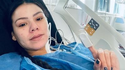 خروج لورديانا من المستشفى تزامنًا مع حفلات رأس السنة | صورة