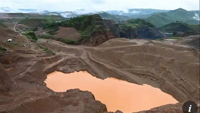 هبوط أرضي يتسبب في مقتل وفقدان العشرات بميانمار