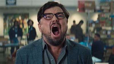 موعد عرض فيلم ليوناردو دي كابريو Don't look up على نتفليكس