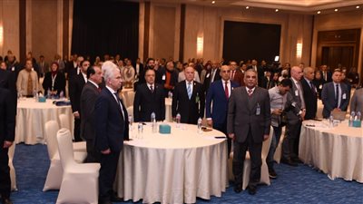 رئيس جامعة طنطا يفتتح مؤتمر الابتكار الاستراتيجى وصناعة الرياضة 