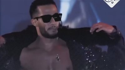 محمد رمضان في حفله بالعراق: مش لابس واقي | فيديو