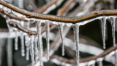 صقيع وأمطار.. حالة الطقس ودرجات الحرارة اليوم الأربعاء 22-12-2021 في مصر