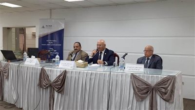 رئيس جامعة بنها يفتتح ورشة عمل اللوائح الدراسية بنظام الساعات المعتمدة