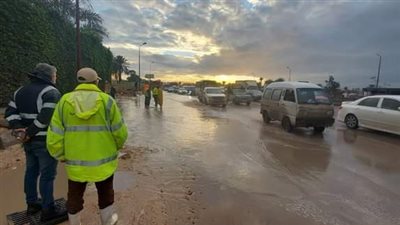  أمطار متوسطة نهارا وغزيرة ليلا.. استمرار التقلبات الجوية بالإسكندرية اليوم