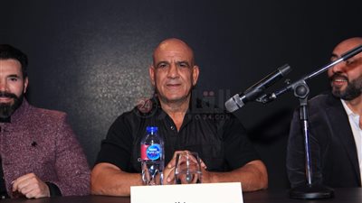 محمد لطفي: شخصيتي في مسلسل المماليك مختلفة عن أعمالي السابقة