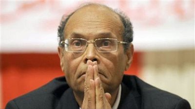 السجن 4 سنوات لـ الرئيس التونسي السابق المنصف المرزوقي