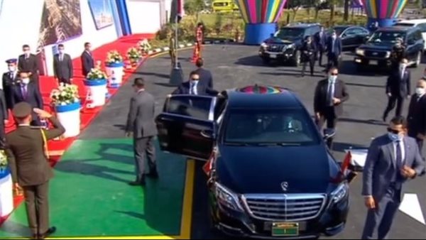 الرئيس عبد الفتاح