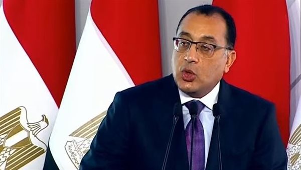 الدكتور مصطفى مدبولي،