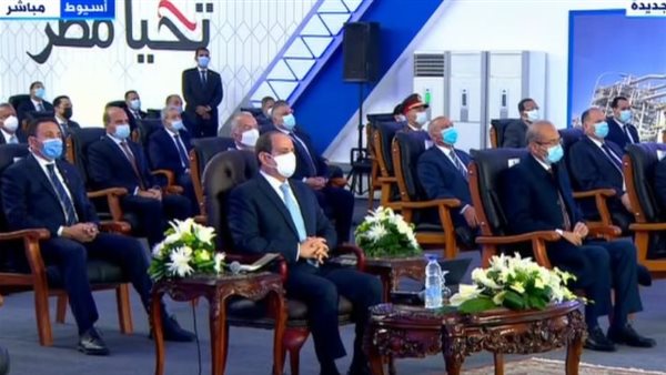 بث مباشر من افتتاح