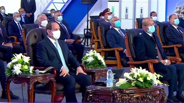 الرئيس عبدالفتاح