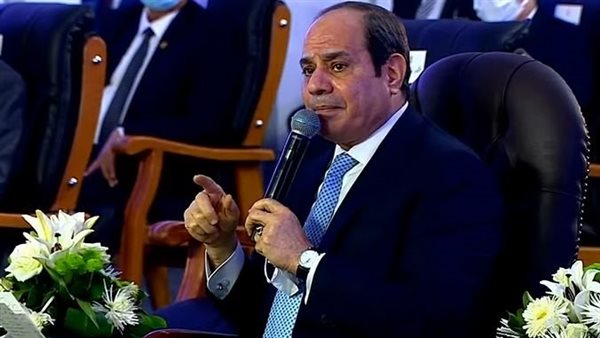 الرئيس عبد الفتاح