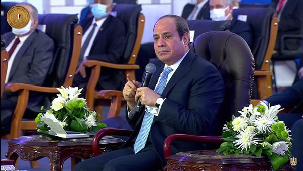 الرئيس عبد الفتاح