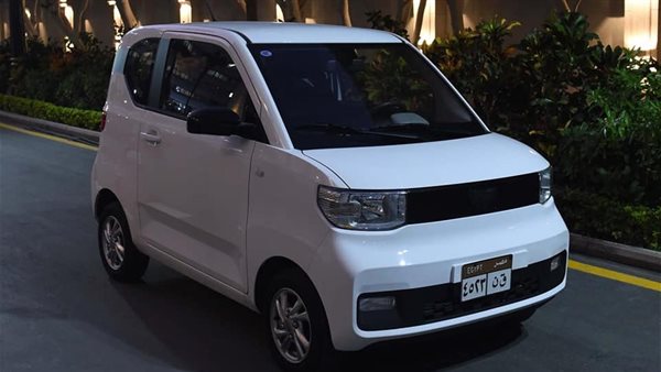 سيارة المنصور الكهربائية