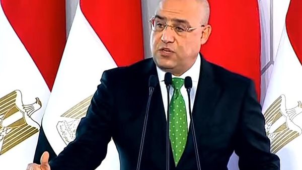 عاصم الجزار وزير