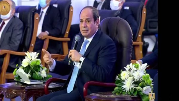 الرئيس عبدالفتاح