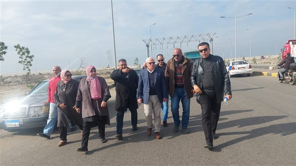 الحي الإماراتي ببورسعيد