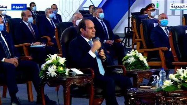 الرئيس عبد الفتاح