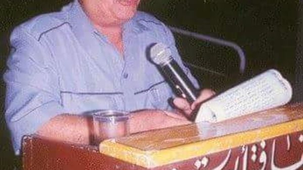 الشاعر شوقي أبو ناجي