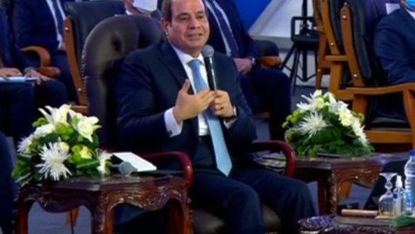 الرئيس عبد الفتاح