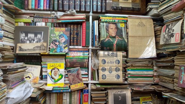 مكتبة سيد صادق