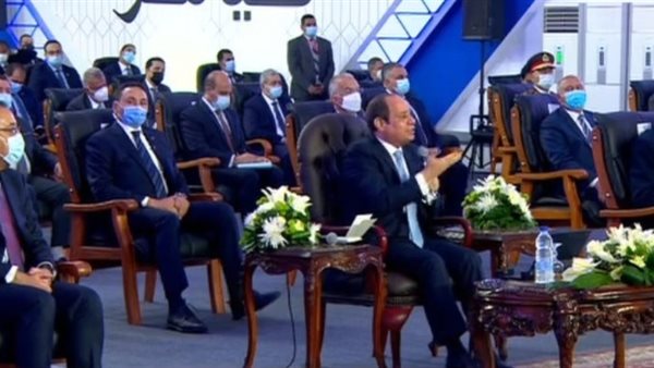 الرئيس عبد الفتاح