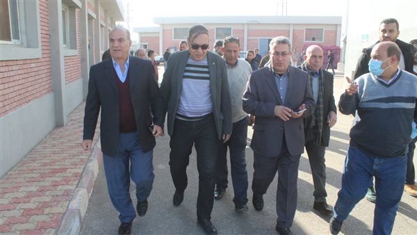 رئيس مياه الغربية