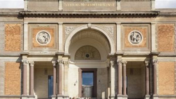 أحد المتاحف في الدنمارك