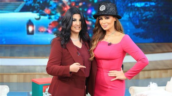 كارول سماحة ومنى