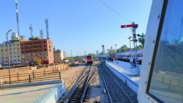 السكة الحديد 