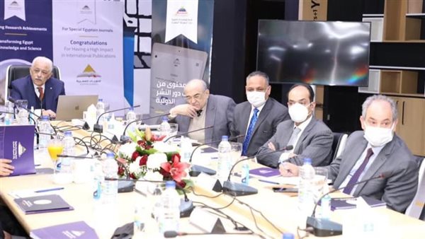 اجتماع بنك المعرفة