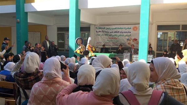 جانب من الفعاليات