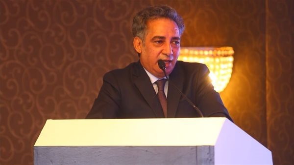 على حمزة نائب رئيس