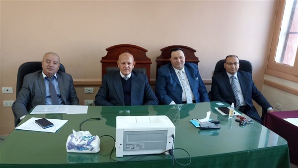 هيئة المحكمة 