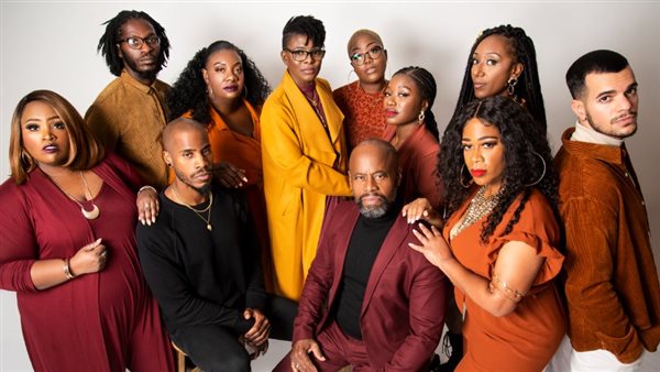 جوقة إنجيل مجتمع