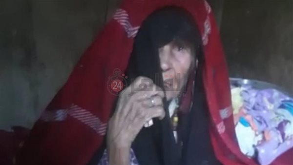 الحاجة عايشة - معمرة