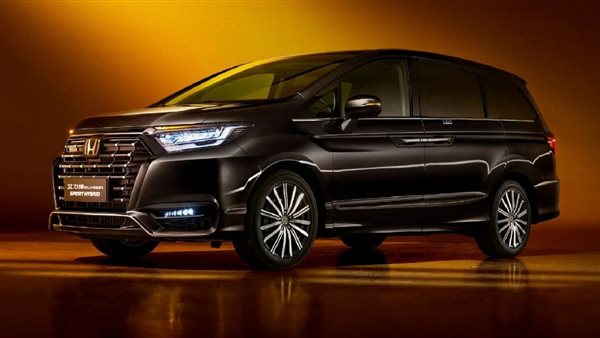 هوندا Elysion الجديدة