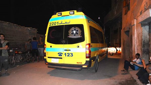 سيارة إسعاف - أرشيفية