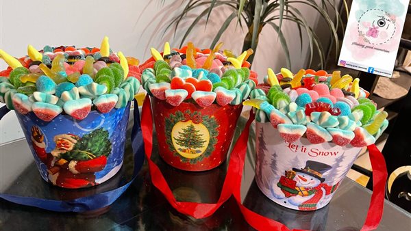 حلويات الكريسماس