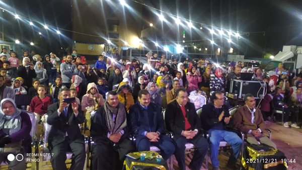 جانب من الفعاليات