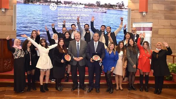 خريجي ماجستير الإعلام