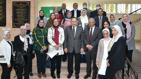 وفد التعليم العالي