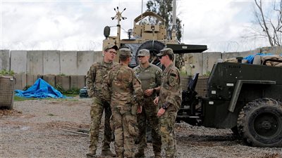 العراق يعلن رحيل جميع القوات الأجنبية عن أراضيه وتسلمه لقواعده العسكرية