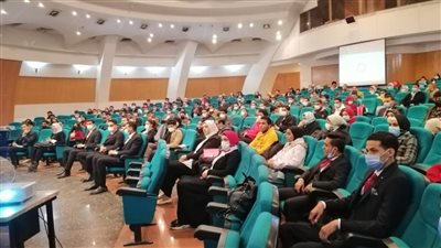  افتتاح برنامج الذكاء الاصطناعي في جامعة حلوان